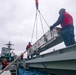 USS George Washington uploads NATO Seasparrow Missile System