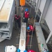 USS George Washington uploads NATO Seasparrow Missile System