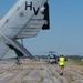 Navy helicopters and support personnel relocate to Maxwell AFB in preparation for Hurricane Milton