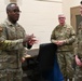 Lt. Gen. Stacey Hawkins visits JBER