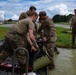 Florida Guardsmen Train for Water Rescues Ahead of Hurricane Milton