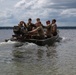 Florida Guardsmen Train for Water Rescues Ahead of Hurricane Milton