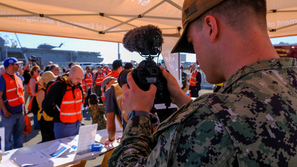 San Francisco Fleet Week 2024: DSCA Exercise