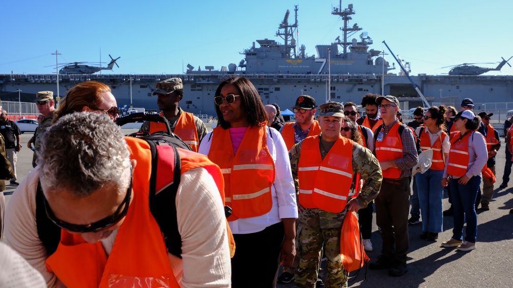 San Francisco Fleet Week 2024: DSCA Exercise