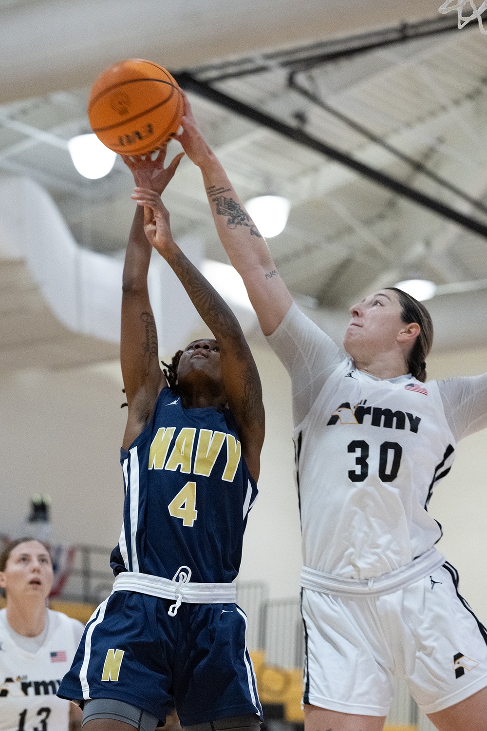 2024 Armed Forces Men's and Women's Basketball Championships