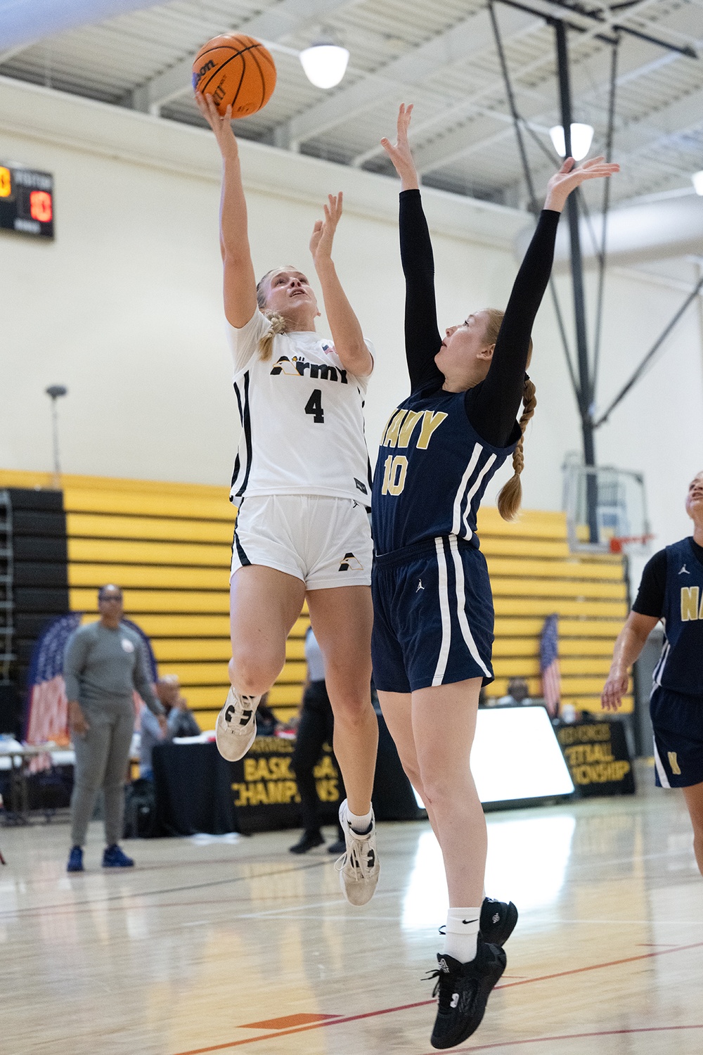 2024 Armed Forces Men's and Women's Basketball Championships