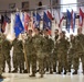 Det. 2, C Co., 3-140th Security and Support Battalion deployment ceremony