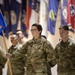 Det. 2, C Co., 3-140th Security and Support Battalion deployment ceremony