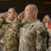 Det. 2, C Co., 3-140th Security and Support Battalion deployment ceremony