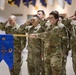 Det. 2, C Co., 3-140th Security and Support Battalion deployment ceremony