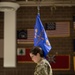 Det. 2, C Co., 3-140th Security and Support Battalion deployment ceremony