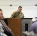 Det. 2, C Co., 3-140th Security and Support Battalion deployment ceremony