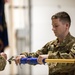 Det. 2, C Co., 3-140th Security and Support Battalion deployment ceremony