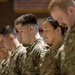 Det. 2, C Co., 3-140th Security and Support Battalion deployment ceremony