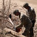 161 Engineer Support Company conduct route clearance