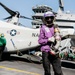 USS George Washington Conducts Flight Operations