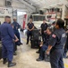 US Coast Guard responds to Hurricane Milton