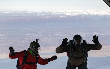 176th Wing Rescue Triad hones skills over Alaska