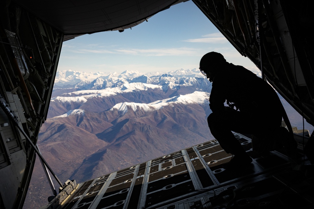 176th Wing Rescue Triad hones skills over Alaska