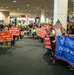 Puget Sound Honor Flight celebrates U.S. veterans homecoming