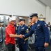 Puget Sound Honor Flight celebrates U.S. veterans homecoming