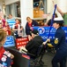 Puget Sound Honor Flight celebrates U.S. veterans homecoming