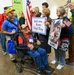 Puget Sound Honor Flight celebrates U.S. veterans homecoming