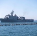 USS Comstock Returns Home After Successful Deployment