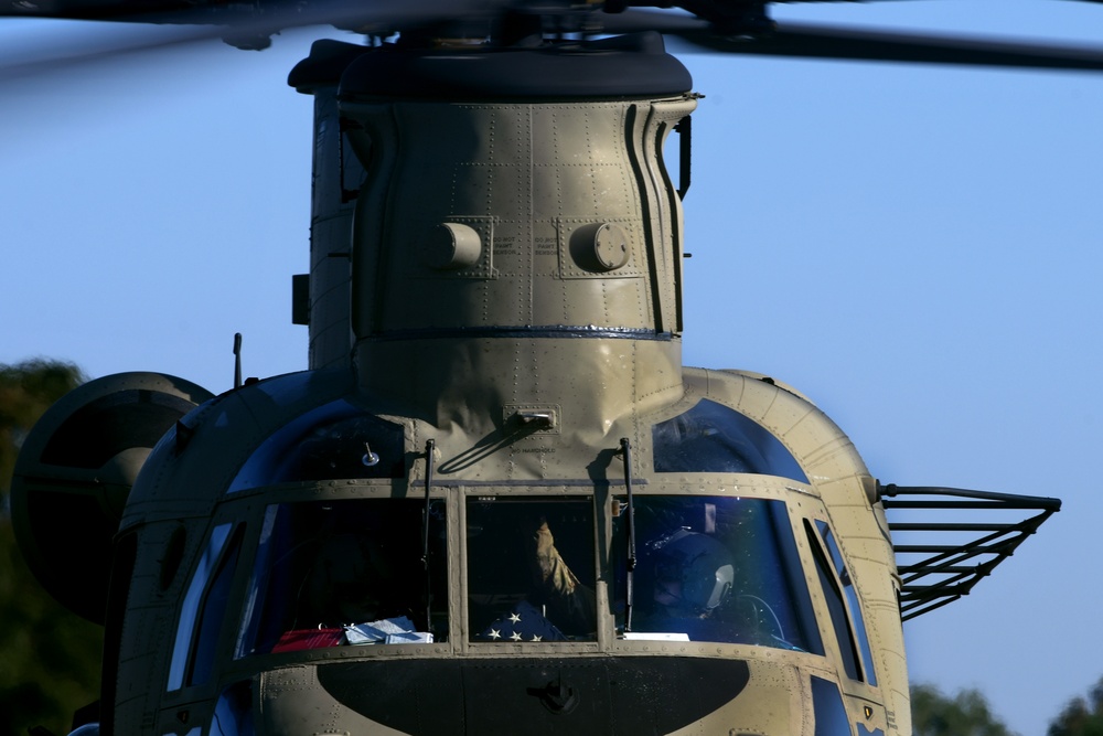 Hurricane Helene Response Efforts