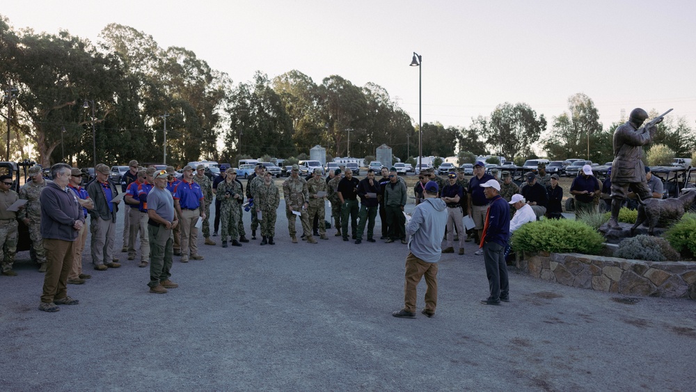 SFFW 24: CLB-13 and 2/11 Participate in the Annual Nimitz Match