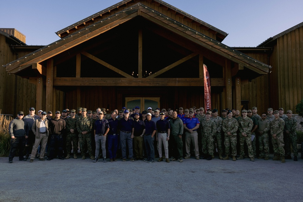 SFFW 24: CLB-13 and 2/11 Participate in the Annual Nimitz Match