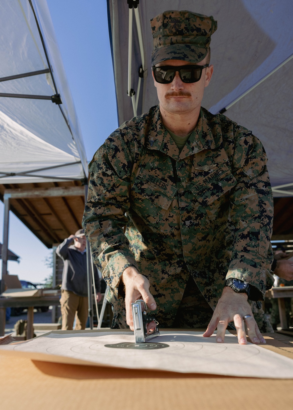 SFFW 24: CLB-13 and 2/11 Participate in the Annual Nimitz Match