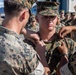 CLB-4 Promotion Ceremony