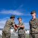 CLB-4 Promotion Ceremony