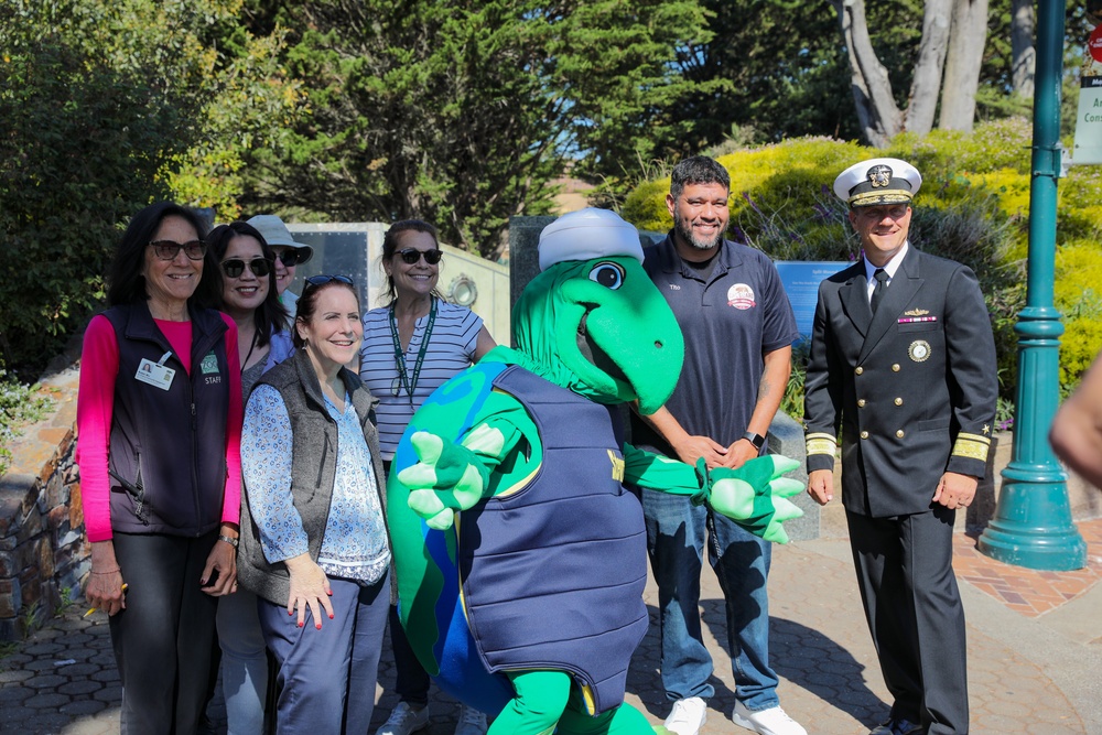 DVIDS Images San Francisco Fleet Week 2024 NRSW Woodwind Quintet