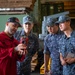 Boxer host tours during South Korea Armed Forces Day