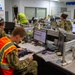 Units of the 927th Combat Sustainment Support Battalion prepare for Hurricane Milton at SLRC