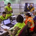 Units of the 927th Combat Sustainment Support Battalion prepare for Hurricane Milton at SLRC