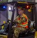 Units of the 927th Combat Sustainment Support Battalion prepare for Hurricane Milton at SLRC