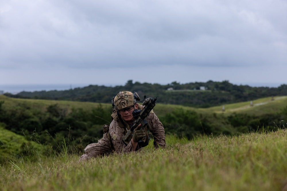 3d Recon Live-Fire Bounding Range