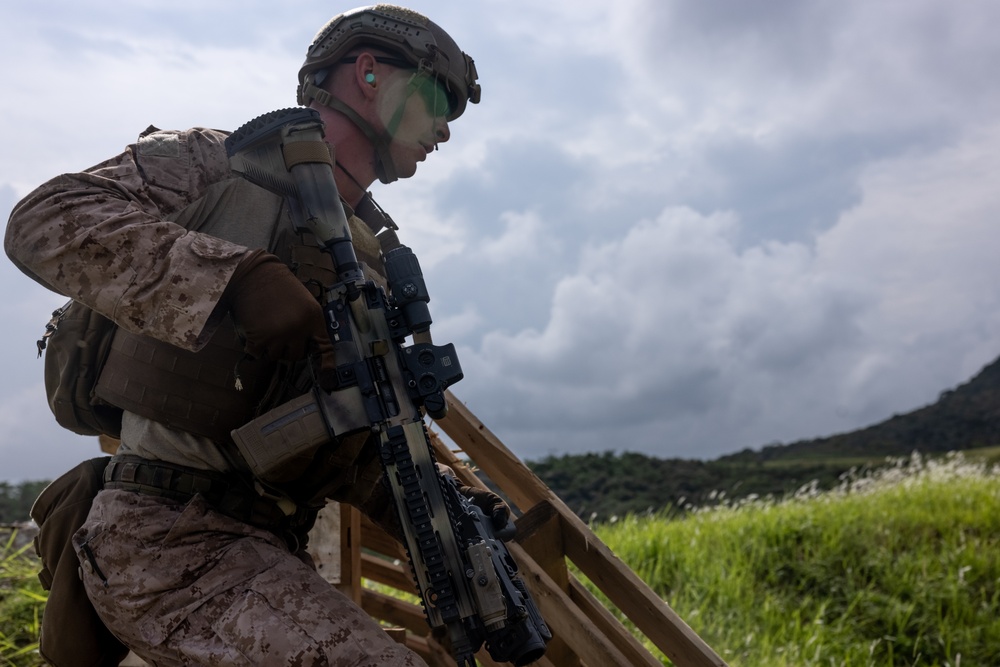 3d Recon Live-Fire Bounding Range
