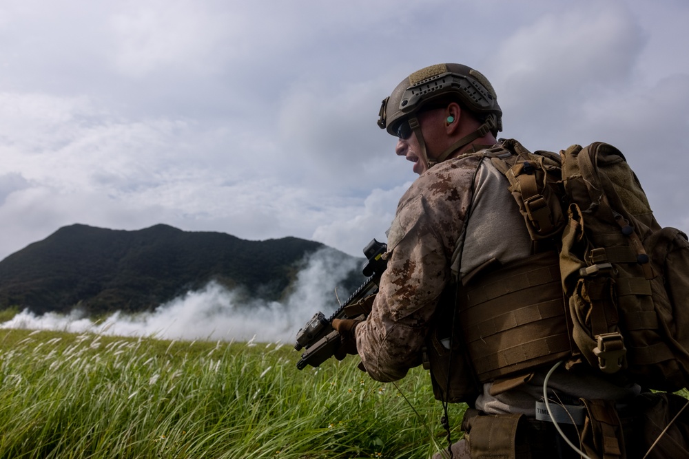 3d Recon Live-Fire Bounding Range