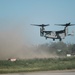 MRF-SEA Marines load MV-22 Osprey’s in Laoag to Support Relief Efforts Alongside Philippine Allies