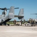 MRF-SEA Marines load MV-22 Osprey’s in Laoag to Support Relief Efforts Alongside Philippine Allies