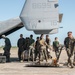 MRF-SEA Marines load MV-22 Osprey’s in Laoag to Support Relief Efforts Alongside Philippine Allies