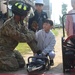 USAF, ROKAF visit local school for Fire Prevention Week