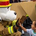 Sparky kicks off Fire Prevention Week 24