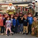 Sparky kicks off Fire Prevention Week 24