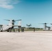 Philippine, U.S. Marines Transport Cargo onto MV-22Bs to Support Typhoon Relief Efforts