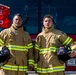 Father and Son Firefighters Strengthen Bonds During Deployment